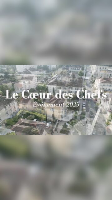 L’événement annuel du Coeur des Chefs, c’est lundi ! Alors on se remet dans l’ambiance de notre dernier rendez-vous en Isère, chez @maisonhenriroux et @domaine_clairefontaine , où nous avons fêté tous ensemble l’amitié entre chefs et la transmission.
.
Tout est OK de votre côté pour votre venue au @relaischateauxsergevieira ? Confirmation de votre présence ? Votre hébergement ? Votre contribution au pique-nique ? (Envoyez nous vos photos des préparatifs et de votre trajet, comme ça on vous suit jusqu’à votre arrivée dans le CANTAL ! 🥰)
.
Pour ceux qui ont réservé demain soir au before, on se retrouve au château. Et pour ceux qui viennent directement lundi matin pour les échanges au cinéma de Chaudes-Aigues : ‼️attention l’accueil café est à 9H00 et on commence (par du très lourd) à 9H30 tapantes !! 🔥
.
👉Les détails sont sur le site lecoeurdeschefs.com : dans l’article « Evénement annuel à la Maison Serge Vieira », vous avez le programme et les modalités pour réserver. C’est bon pour tout le monde ? Alors on vous attend !😘
 .
Le film de l’événement annuel chez @philippegirardon et @patrick_henriroux : production @lecoeurdeschefs , images @treizelux et musique @jacquesdelorenzi 
#lecoeurdeschefs #evenementannuel #maisonsergevieira #cantal #reflexion