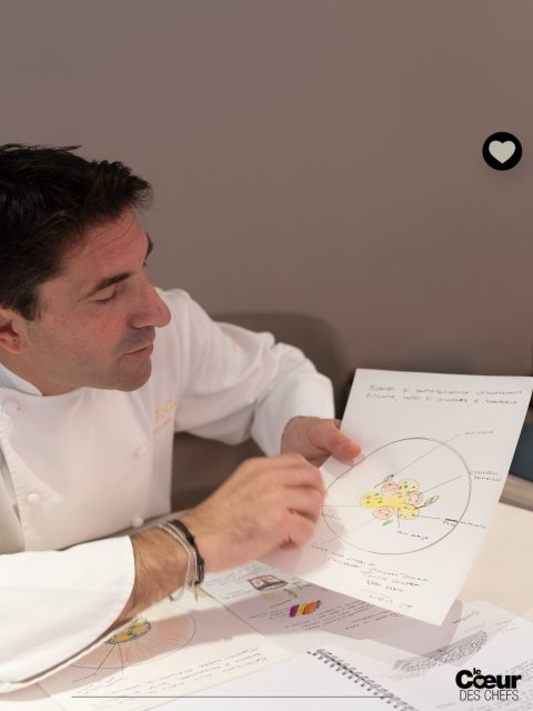 « L’ingrédient c’est toi, la cuisine c’est moi, et le plat, c’est nous », explique souvent Fabio Pisani dans son dialogue avec un producteur. @negrinipisani_chef nous expliquent le projet « Territori ».
.
Fabio et Alessandro souhaitent inscrire la philosophie de @aimoenadia sur la durée. Pour cela, ils ont construit un projet global qu’ils ont nommé “Territori” (Territoires). Et ils considèrent que “Il Luogo” est un peu un laboratoire de cette mission qu’ils se sont eux-mêmes donnée. Fabio Pisani nous explique l’objectif à long terme et l’application concrète en cuisine avec les équipes.
.
« Pour maintenir la tradition et la culture culinaire qui nous ont été transmises et que nous ne voulons pas perdre, nous devons continuer à étudier le passé tout en étant dans
une démarche d’innovation pour les projeter dans le futur. Quand tu creuses l’histoire, tu n’as pas l’impression d’être dans le futur et pourtant, tu y es ! Parce que nous avons le devoir de transmettre ces valeurs aux jeunes en y ajoutant le top niveau de l’hospitalité que nous avons appris lors de nos expériences. Et si l’on veut amener ce restaurant dans
le futur, il faut continuer à proposer des assiettes nouvelles mais en gardant la même philosophie. »
.
👉 À lire dans la revue @lecoeurdeschefs Numéro 19 : “Deux frères qui se sont choisis - Aimo & Nadia” : Alessandro et Fabio nous expliquent en détails le projet “Territori”.
.
❤️ Entrez dans l’itinéraire “La Route du Coeur” ! Devenez ambassadeur/diffuseur de @lecoeurdeschefs en partageant la revue dans votre Maison (Lien en bio : « La Route du Coeur ».) Vous pouvez également vous abonner ou commander un numéro paru (Lien en bio : « La boutique »).
.
#lecoeurdeschefs #fabiopisani #alessandronegrini #aimoenadia #milano