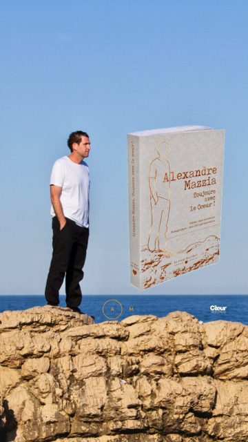 Voici quelques planches du livre d’ @alexandremazzia pour vous mettre en appétit !
.
Sa parole, son parcours, un décryptage intime.
Les racines, l’ancrage, le brief d’équipe, le processus créatif, les marqueurs, les séquences, les coulisses… 
Et Marco, bien sûr. ♥️
.
En introduction, la préface affective de @pierregagnaire .
.
👉Le premier livre d’ Alexandre Mazzia, « Toujours avec le cœur ! », sera entre vos mains avant Noël ! Les précommandes sont ouvertes jusqu’au 15 septembre 2026 sur @ulule avec des bonus inédits pour les plus rapides : stickers, carnet, tirages photos, marque-page réalisés spécialement aux couleurs du livre, en édition limitée. (et il y a aussi un sac sur mesure @erneste_1947 pour emballer le tout !) 🔥Livraison chez vous début décembre.
.
🤝Un projet AM avec @lecoeurdeschefs 
.
#lecoeurdeschefs #editionculinaire #alexandremazzia #identiteculinaire #gastronomie