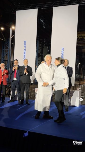 La proclamation des résultats du MOF 2026 à Lille : l’annonce des lauréats par les Présidents de classe. 
.
#lecoeurdeschefs #mof #meilleursouvriersdefrance #lille