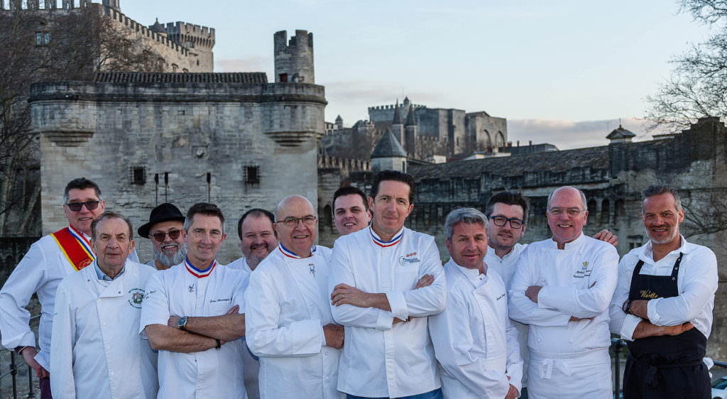 Les chefs mobilisés pour le Népal le 26 avril
