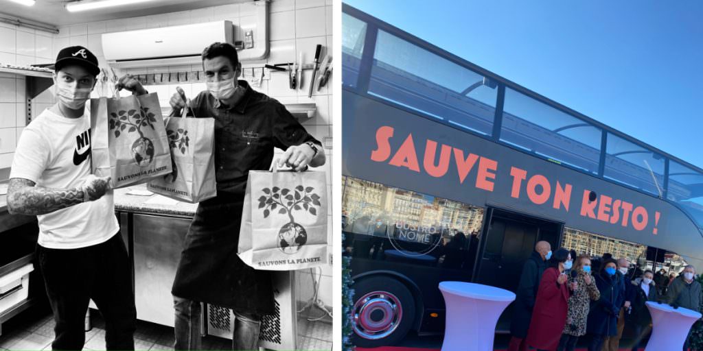 « Sauve ton resto » par Provence Tourisme