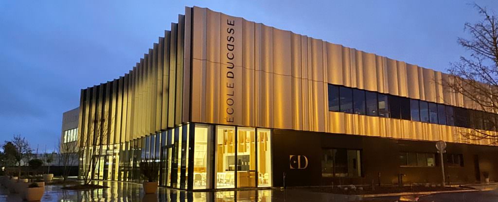Ecole Ducasse, l&rsquo;excellence responsable