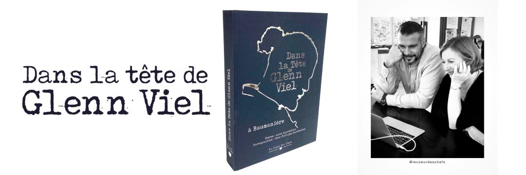 Le livre « Dans la tête de Glenn Viel » est paru le 18 novembre 2022