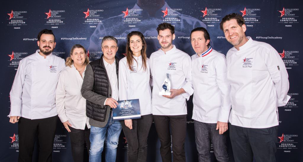 S.Pellegrino Young Chef Academy 2023