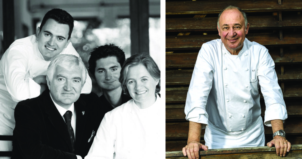Les Grandes Tables du Monde: 70 years of friendship, beyond borders