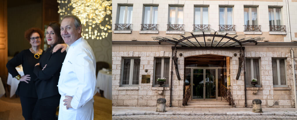 GRAND HÔTEL DU LION D&rsquo;OR À ROMORANTIN