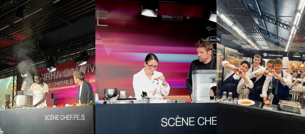 Retour sur Sirha Omnivore Paris 2024, selon Le Coeur des Chefs