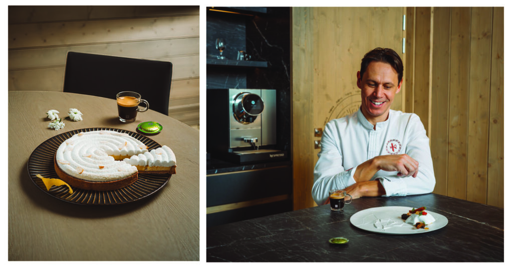 Café & Pâtisserie : L’accord parfait selon Sébastien Vauxion