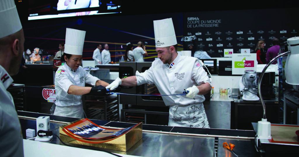 Coupe du Monde de la Pâtisserie 2025, Finale au Sirha Lyon