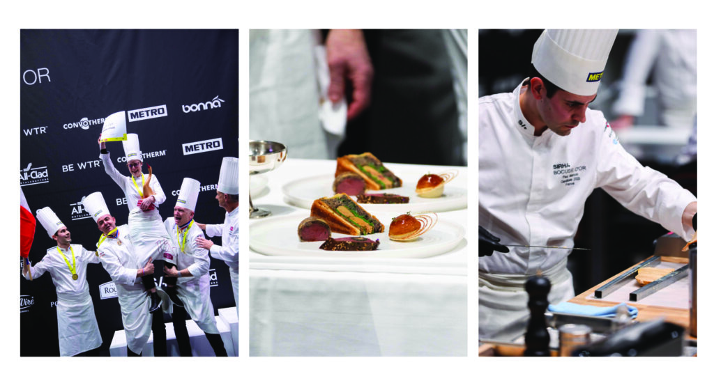 Les 150 ans de la Maison Rougié : Un anniversaire gravé sur le plateau du Bocuse d&rsquo;Or