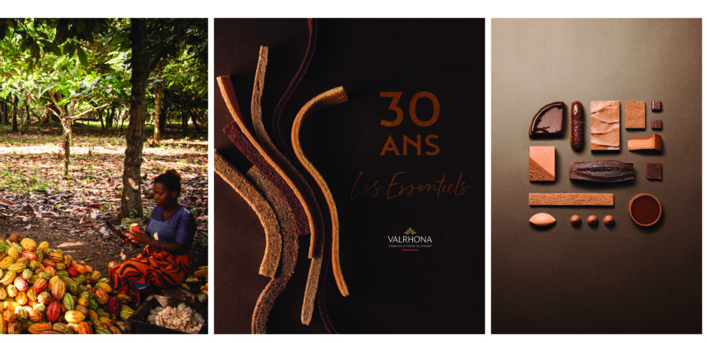  Les 30 ans des Essentiels Valrhona